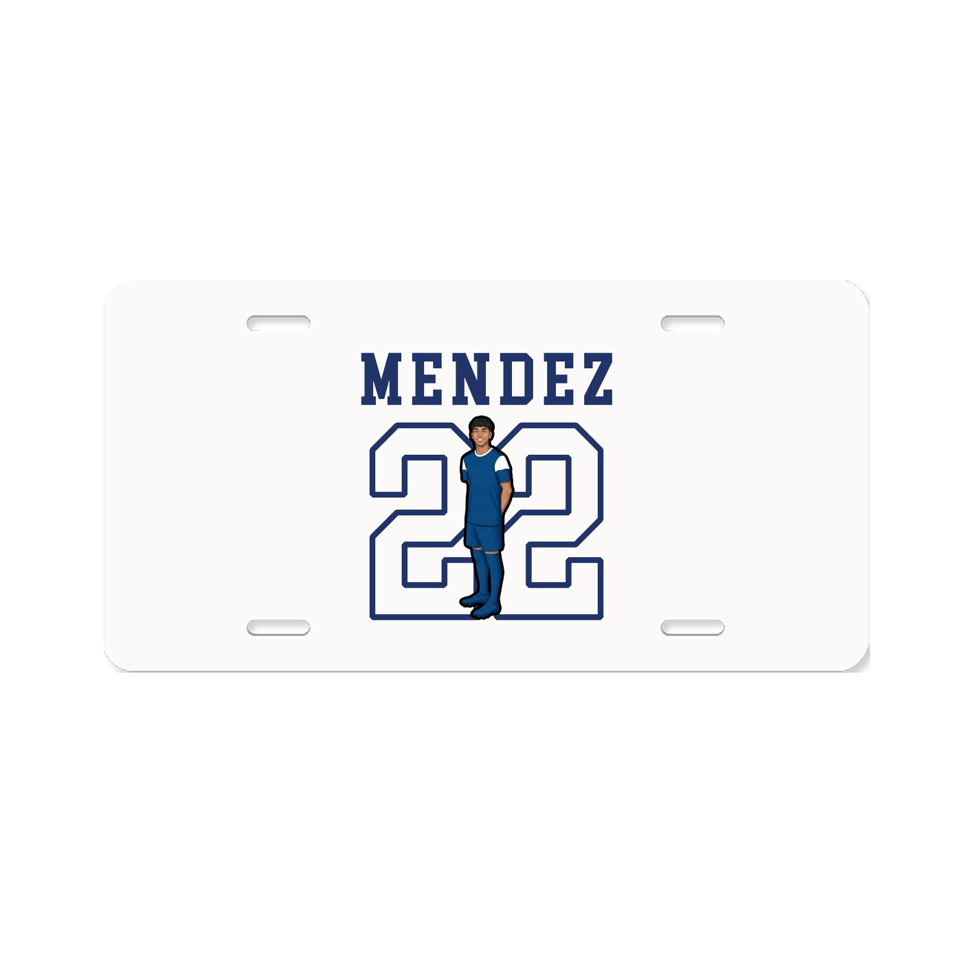 License Plate