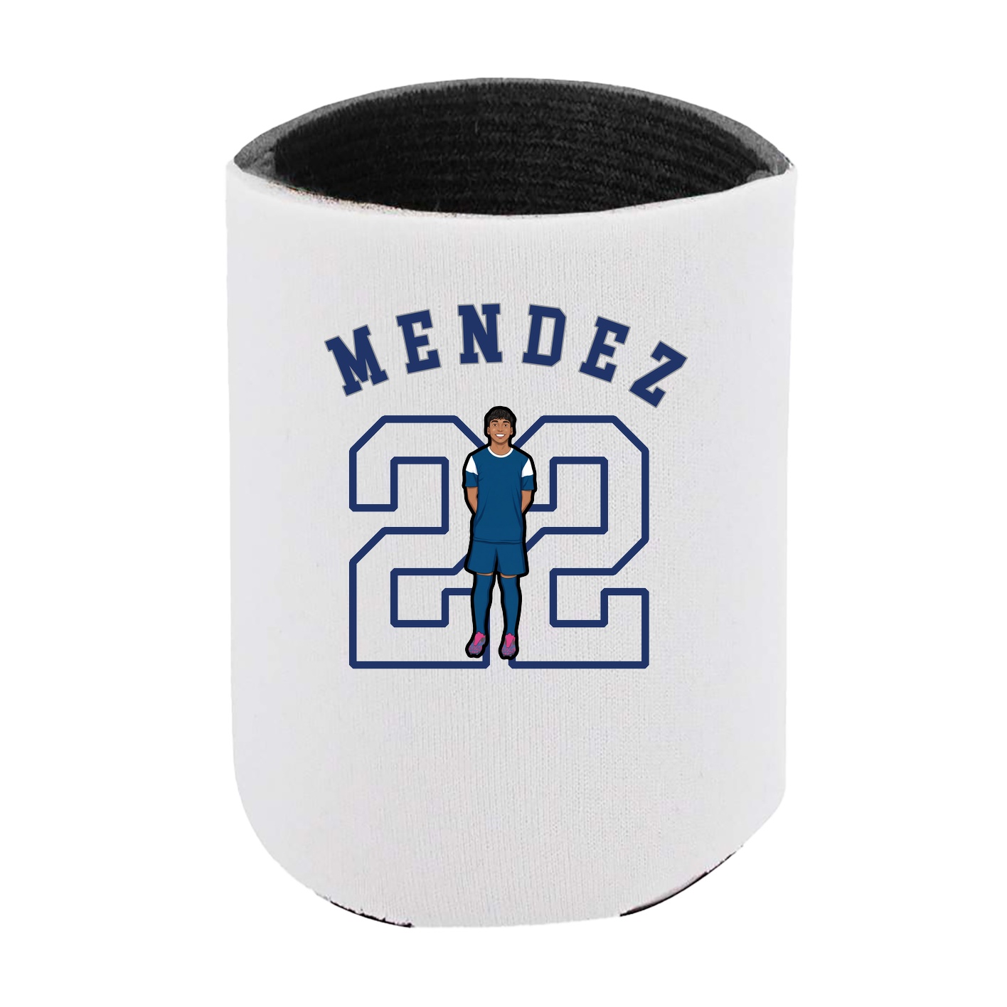 Can Holder — Shirsey Arch in White