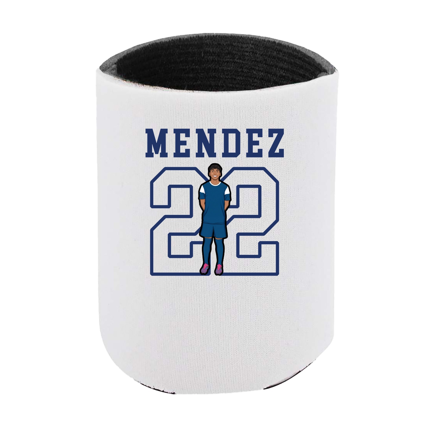 Can Holder — Shirsey in White