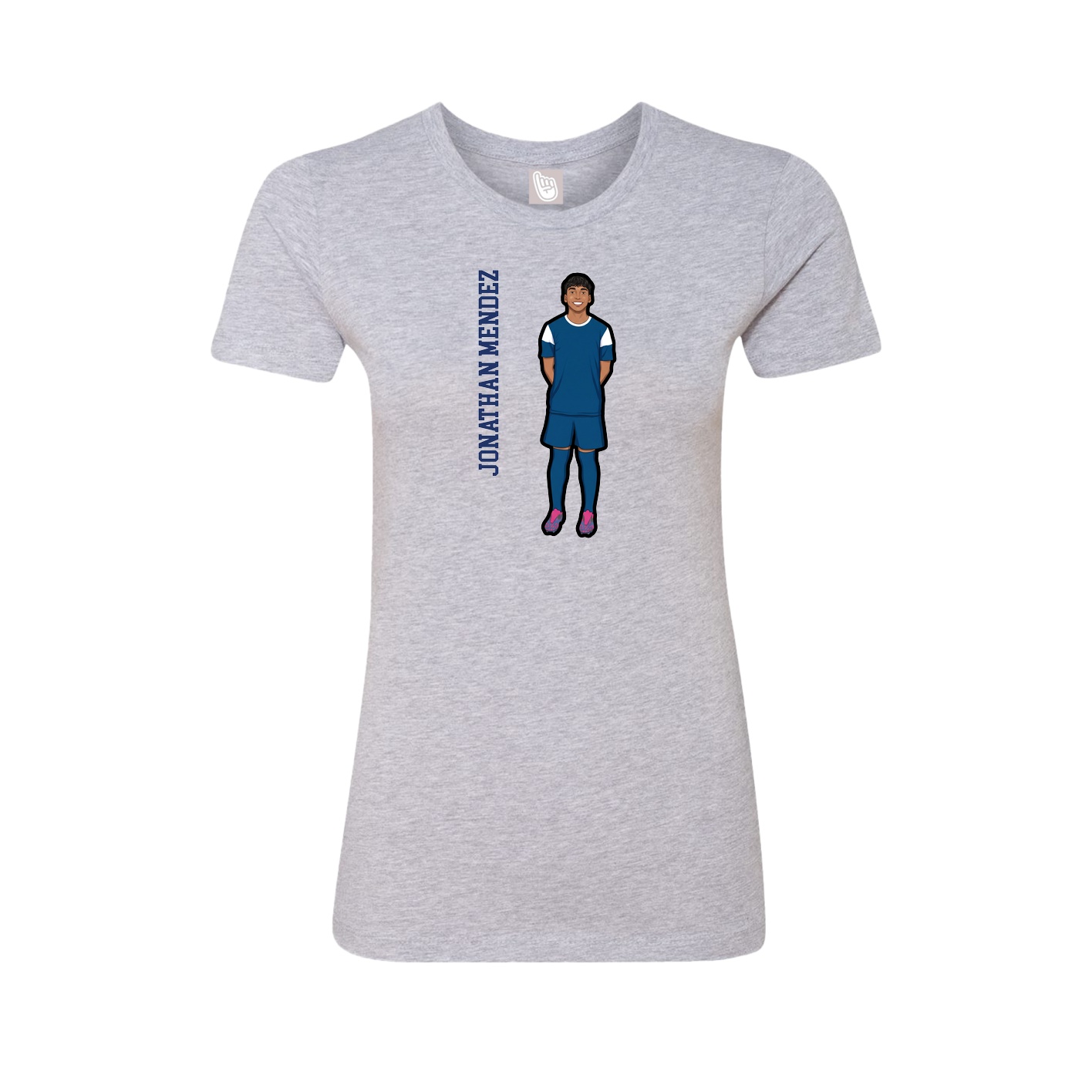 NIL Club Womens Tee