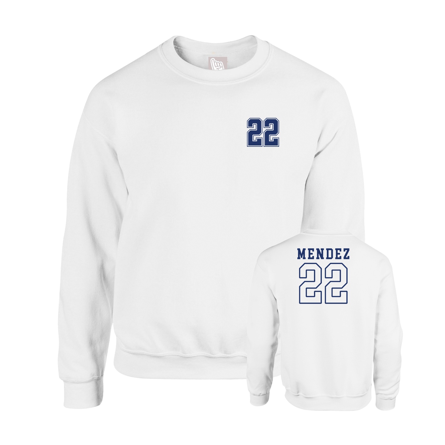 Fleece Crew