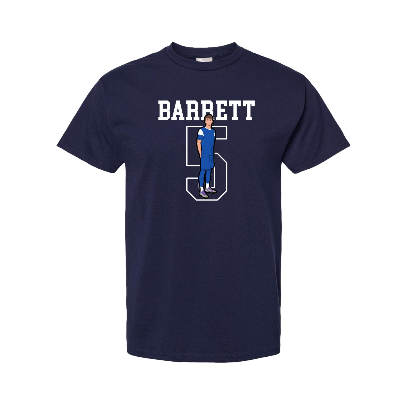 Tee — Shirsey in Navy