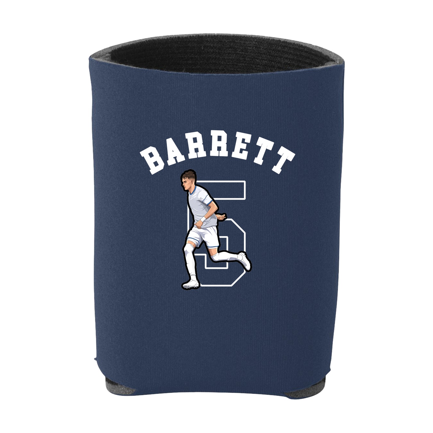 Can Holder — Shirsey Arch in Navy