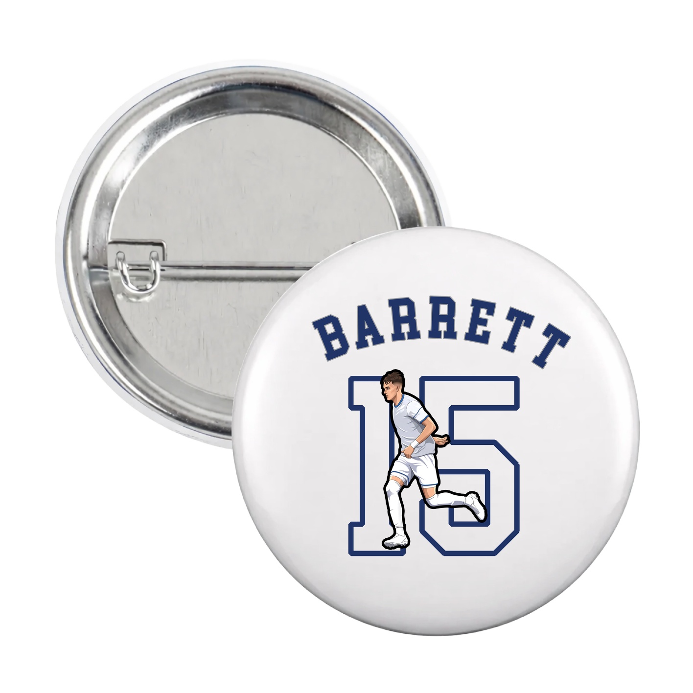 Game Day Button