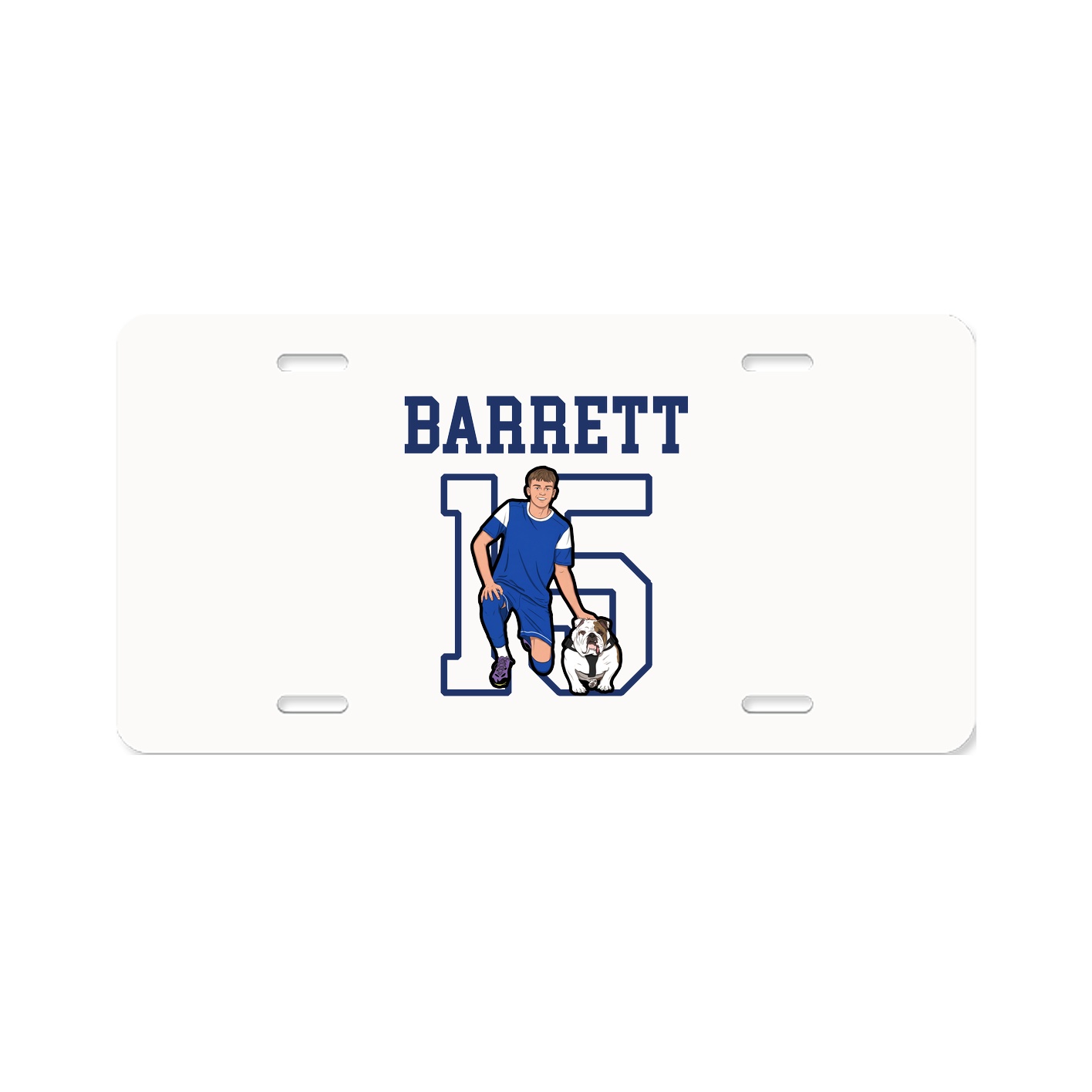 License Plate