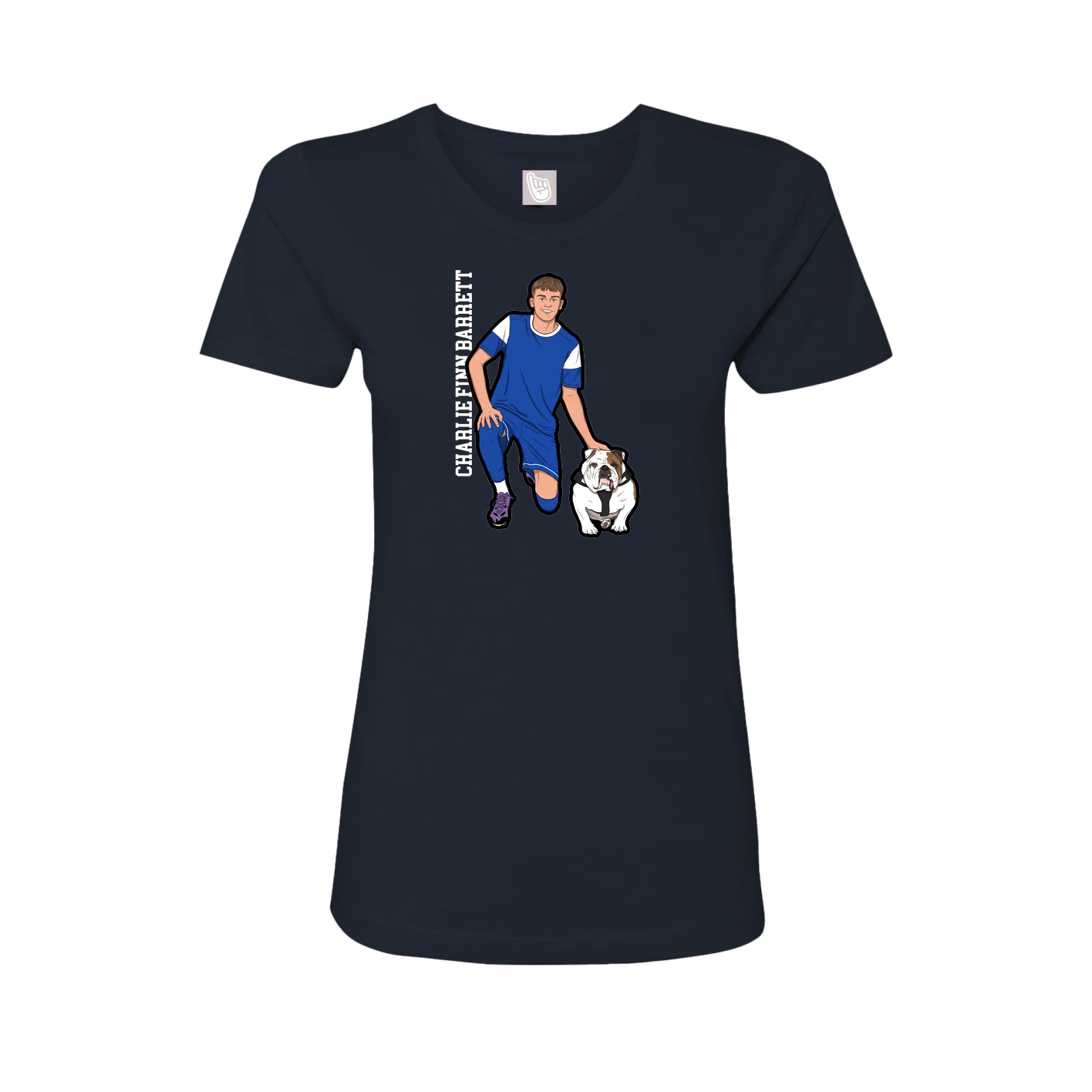 Fitted Women's Tee