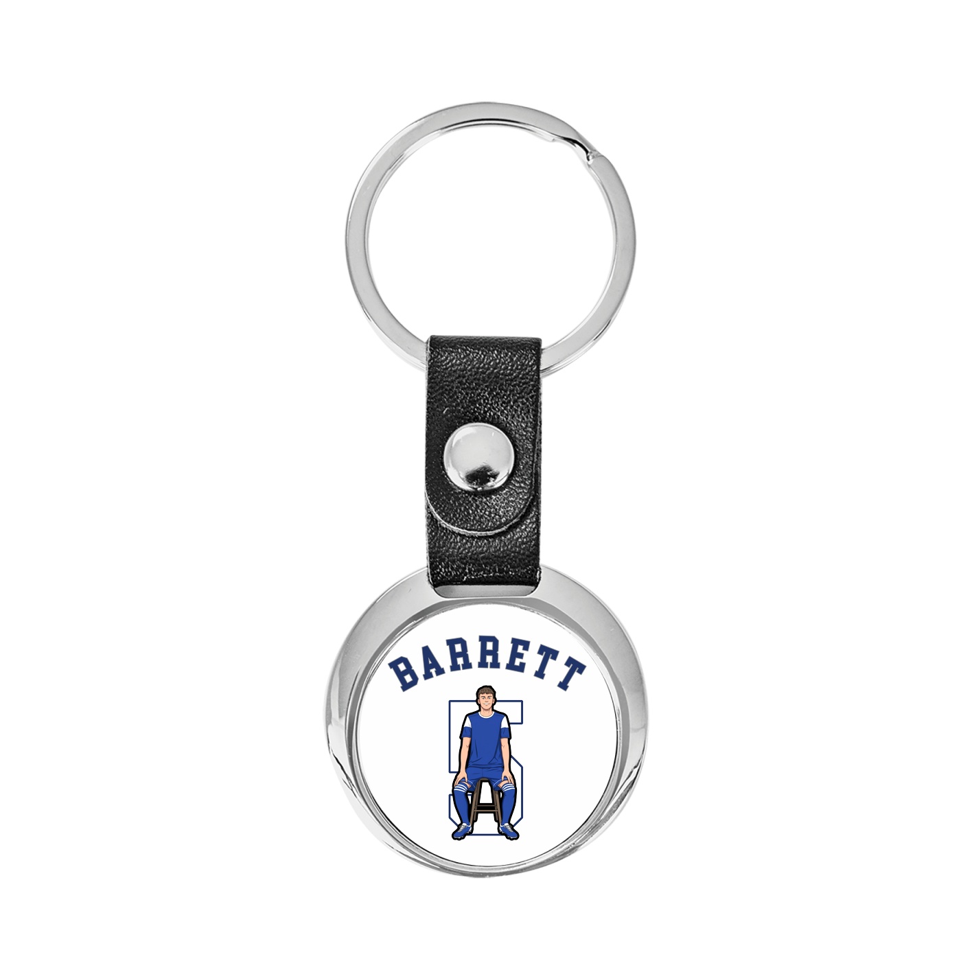 Key Chain — Shirsey Arch in Classic