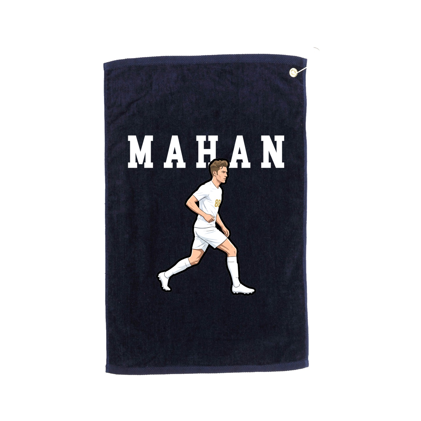 Golf Towel — Shirsey in Navy