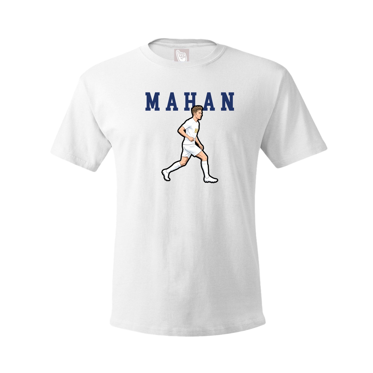 Youth Tee — Shirsey in White