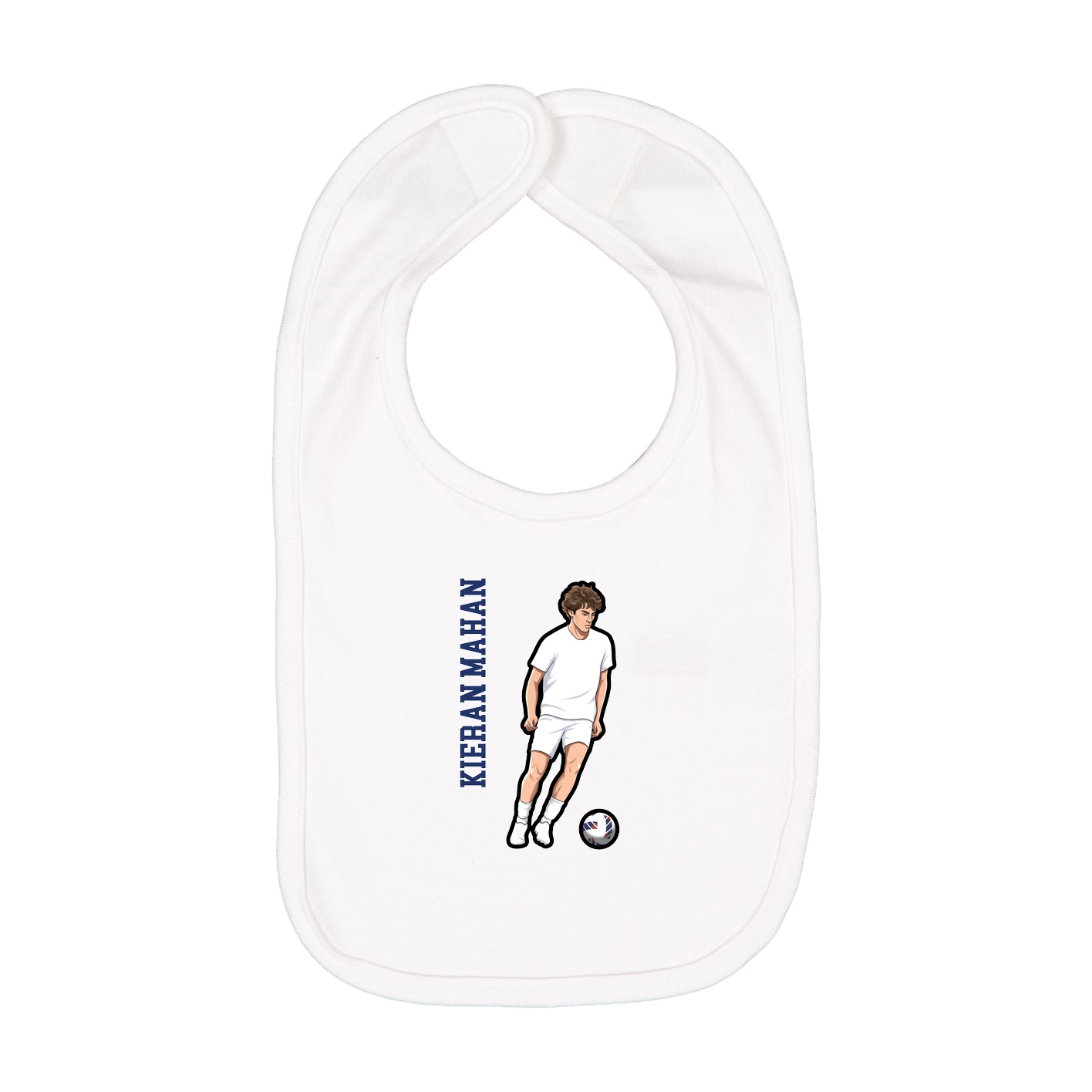 Infant Premium Jersey Bib