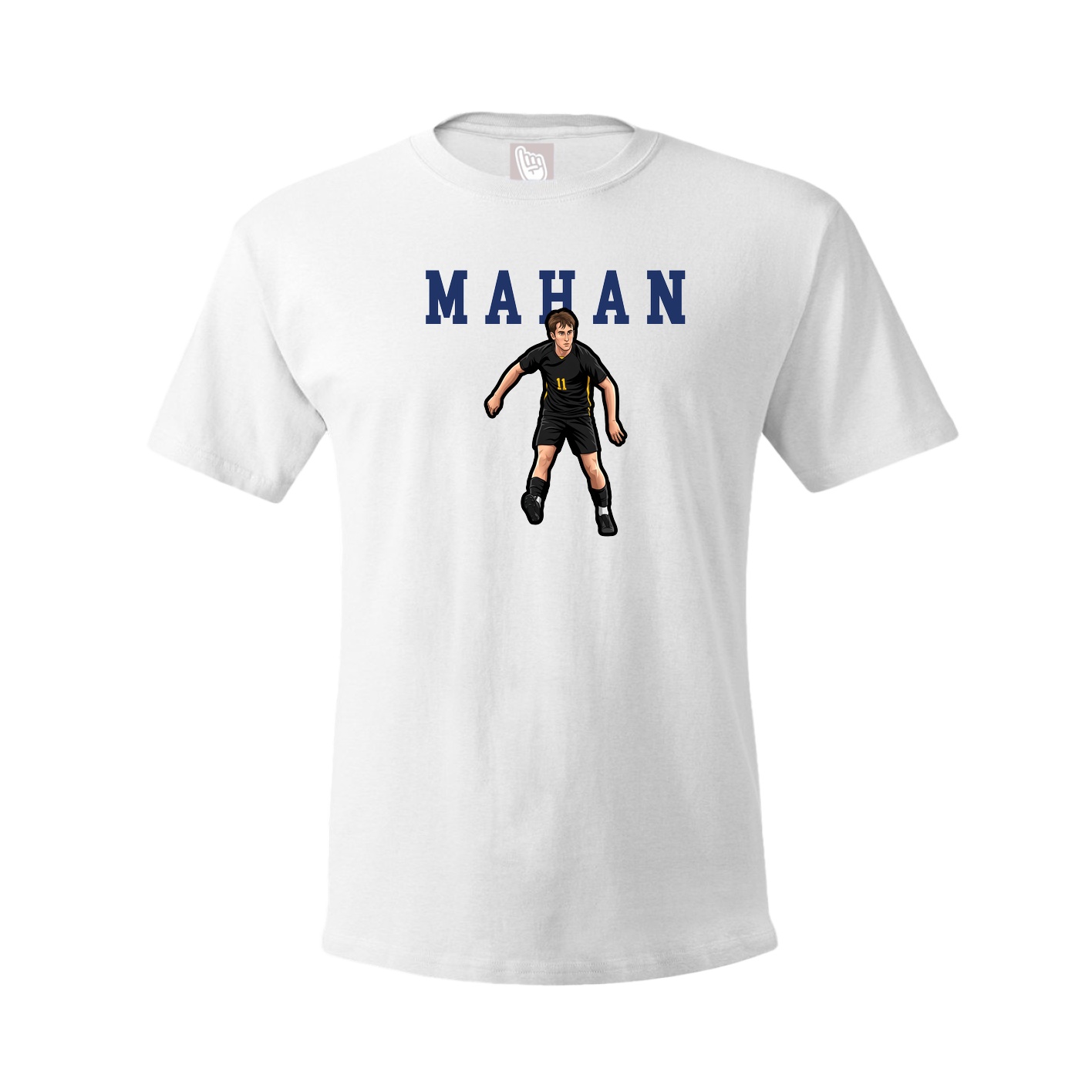 Tee — Shirsey in White