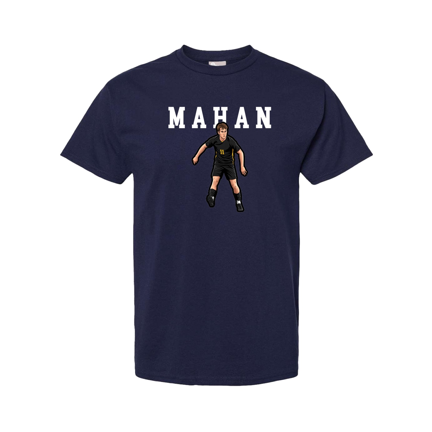 Youth Tee — Shirsey in Navy