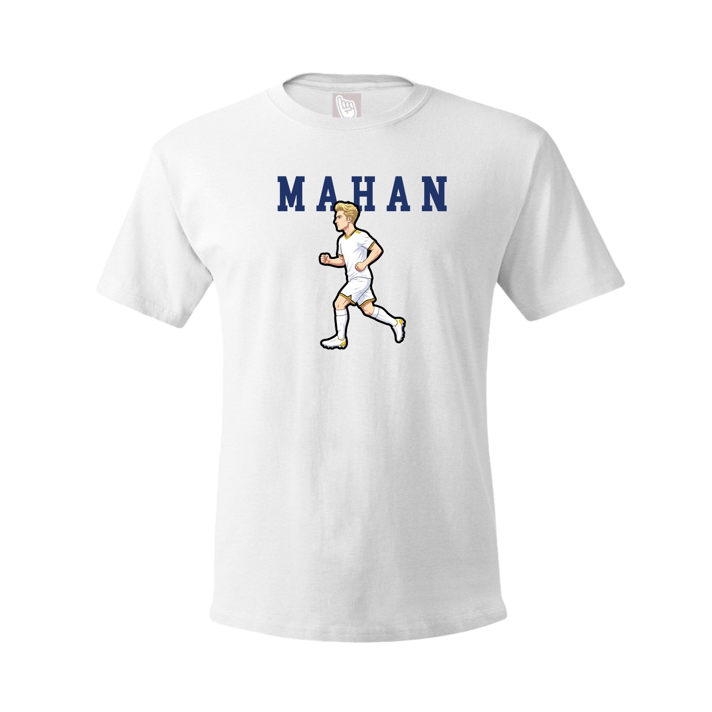 Tee — Shirsey in White