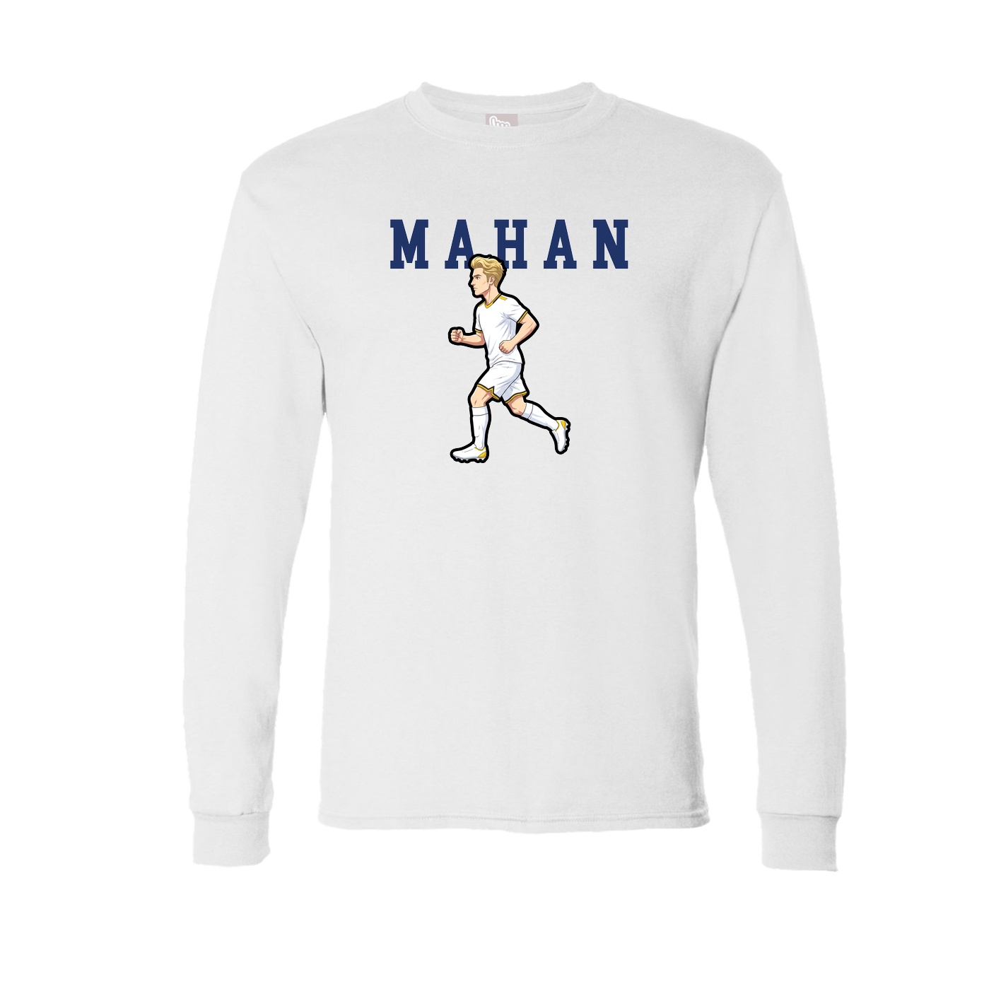 NIL Club Long Sleeve Tee
