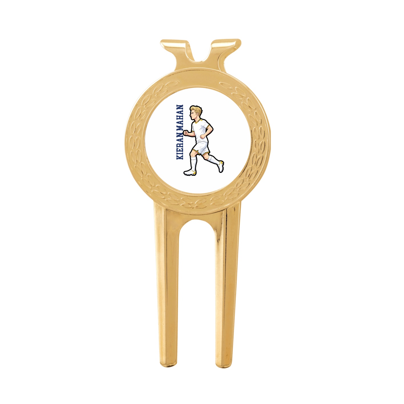 Divot Tool with Ball Marker