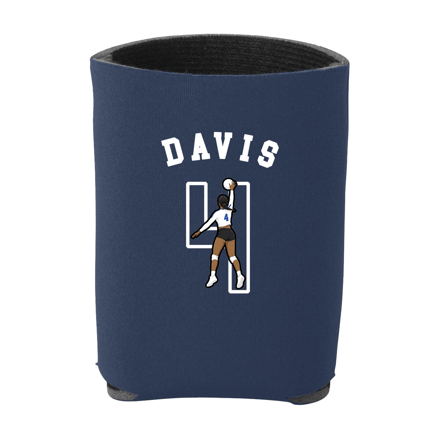Can Holder — Shirsey Arch in Navy