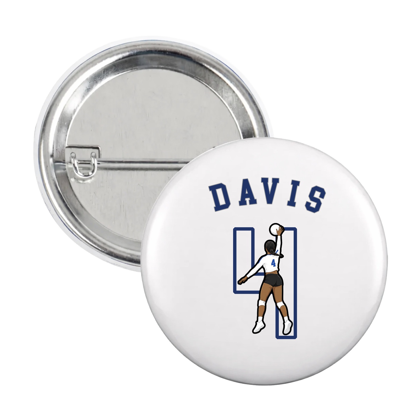 Game Day Button