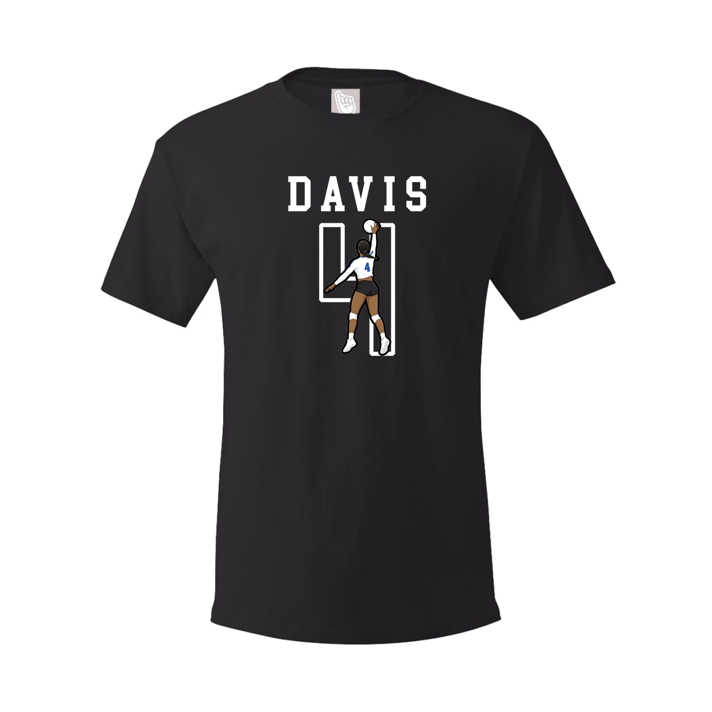 Tee — Shirsey in Black