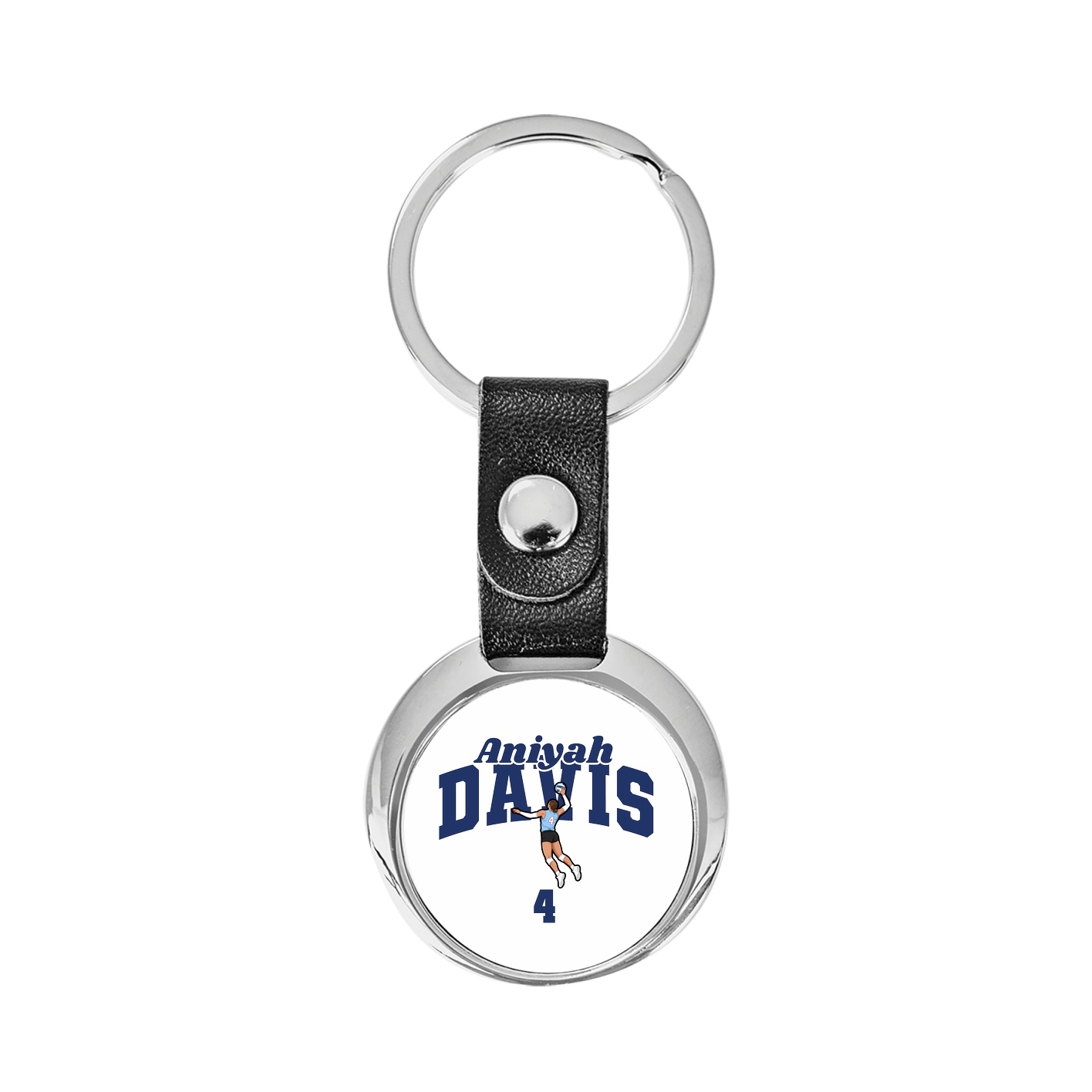 Key Chain — Signature Arch in Classic