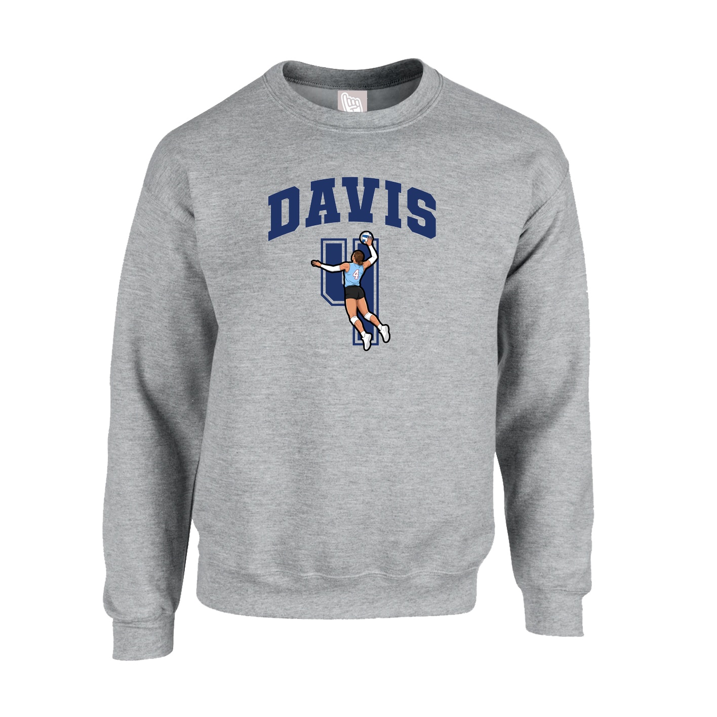 Fleece Crew