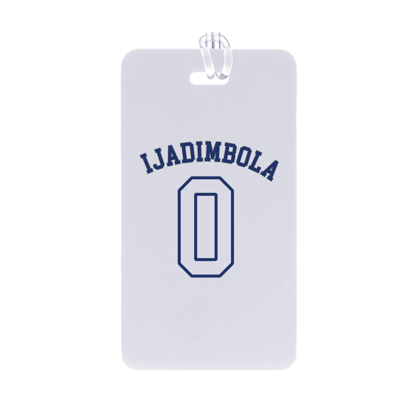 Bag Tag