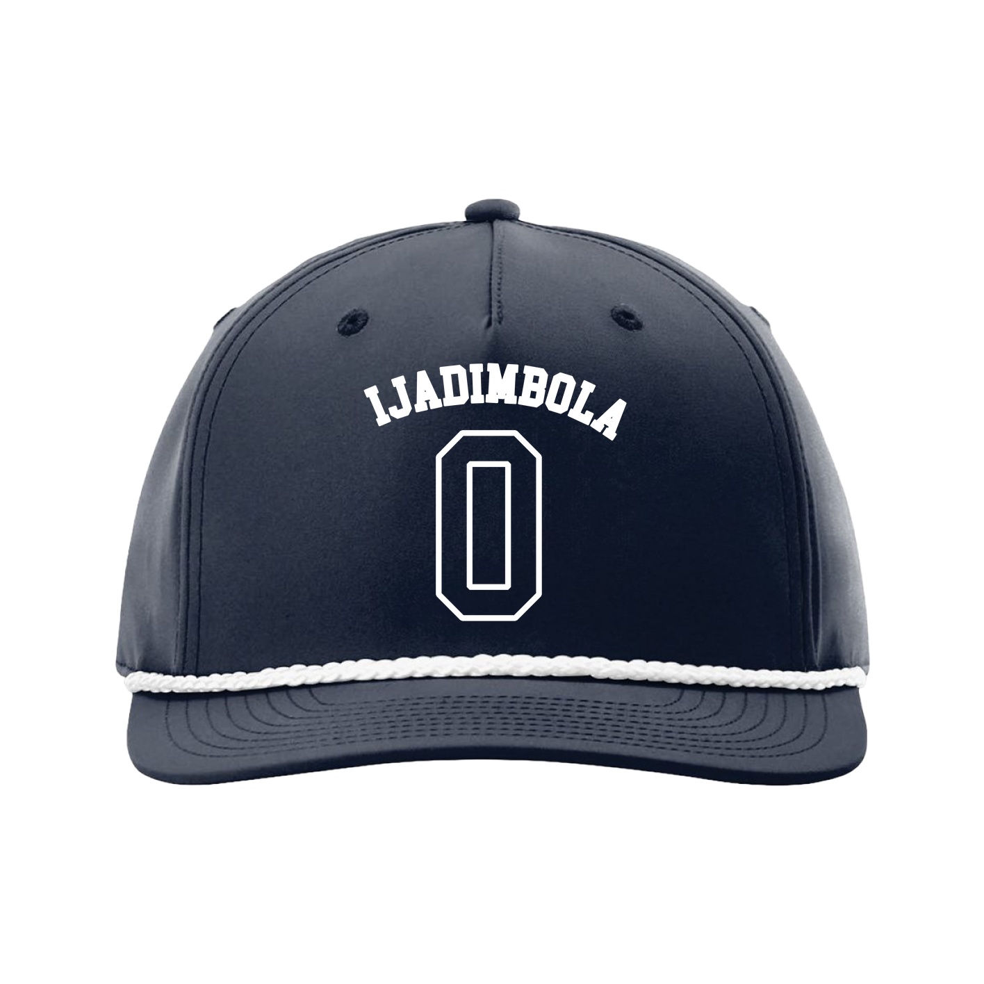 Five-Panel Classic Rope Cap