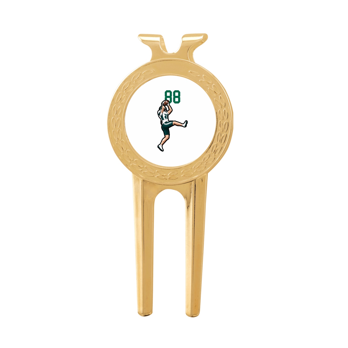 Divot Tool with Ball Marker