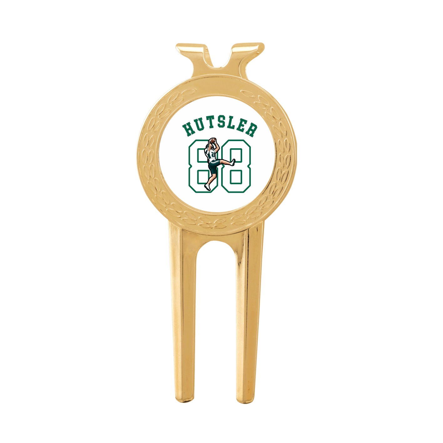 Divot Tool with Ball Marker — Shirsey Arch in Classic