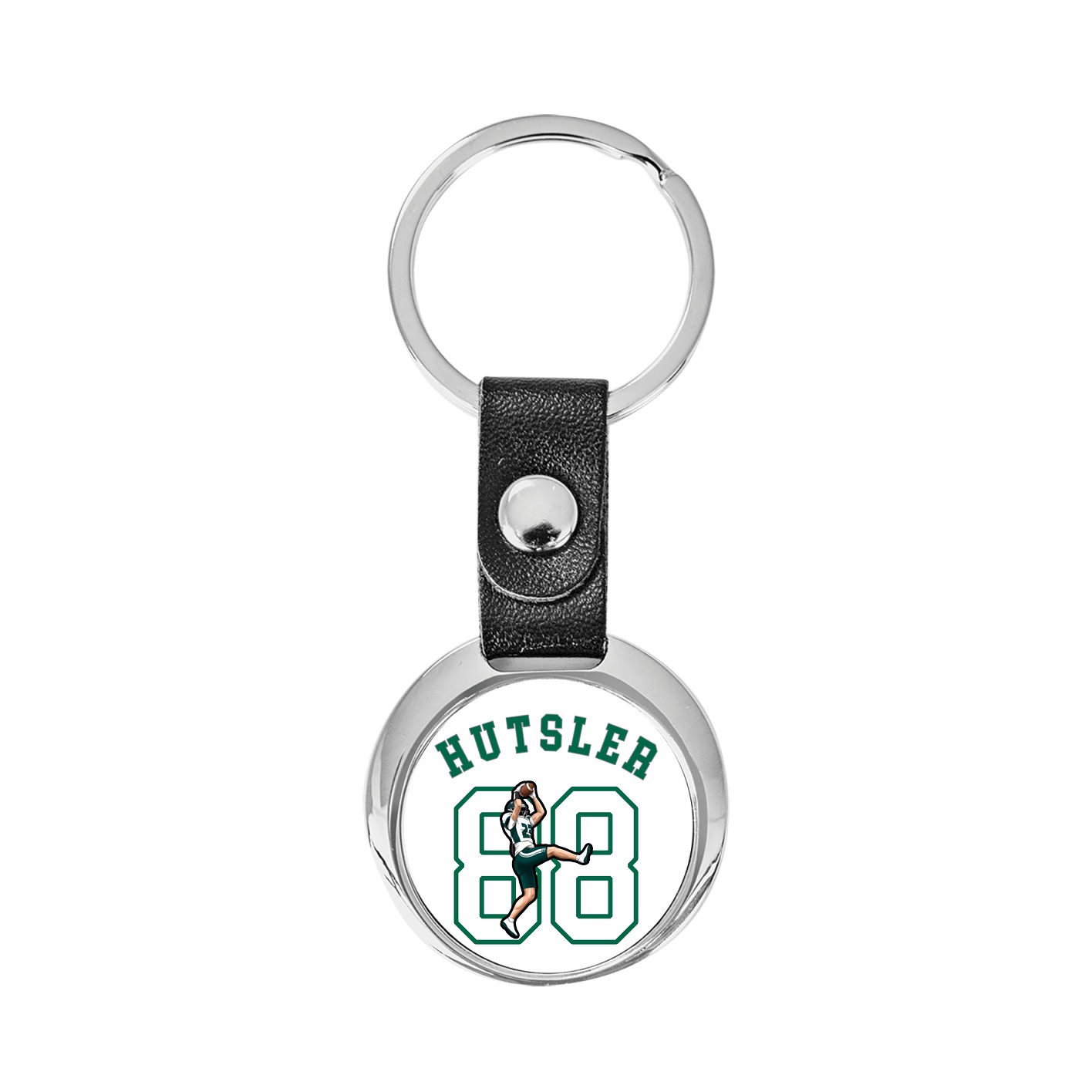 Key Chain — Shirsey Arch in Classic