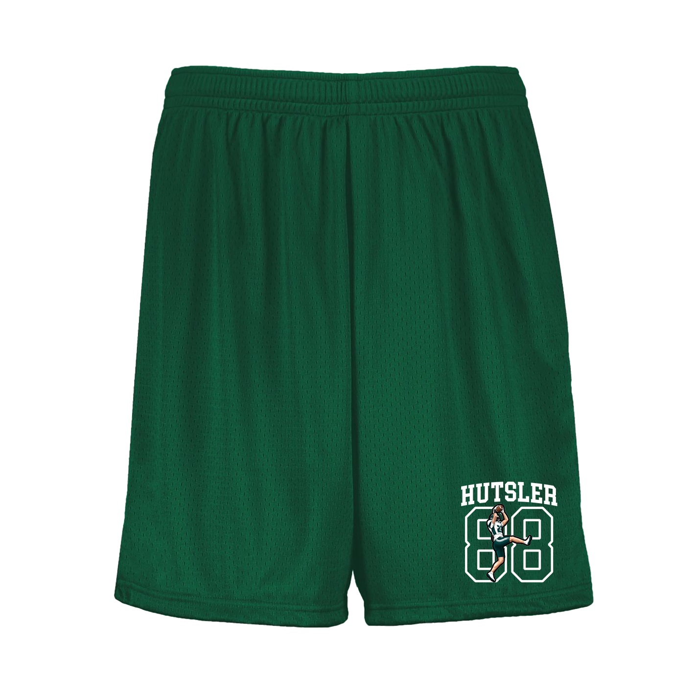Shorts — Shirsey in Green