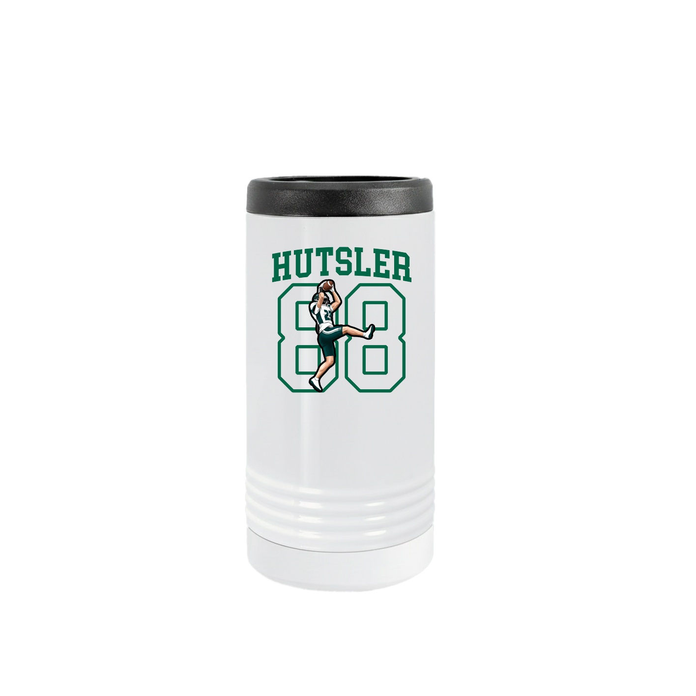 Slim Beverage Holder — Shirsey in White