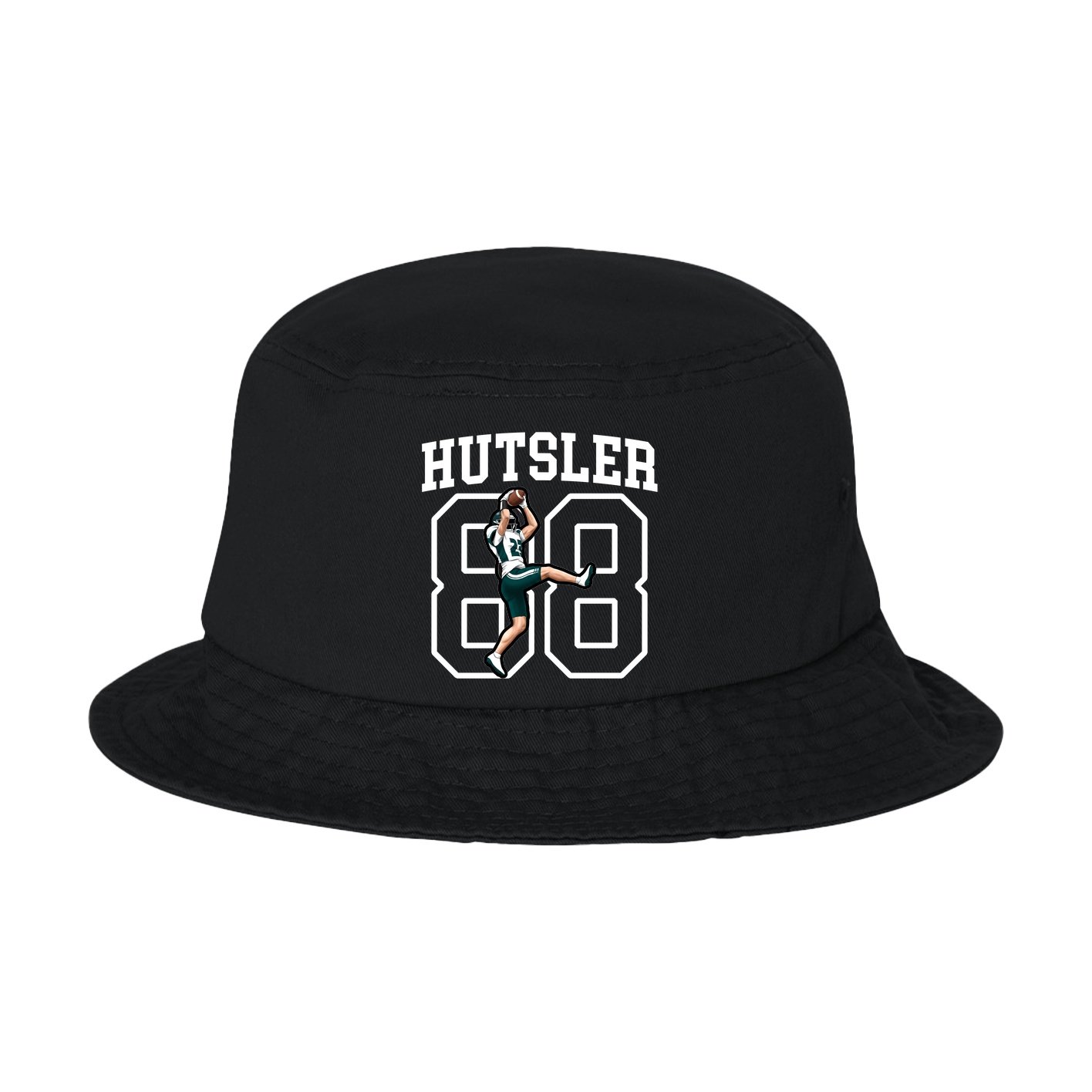 Bucket Cap — Shirsey in Black