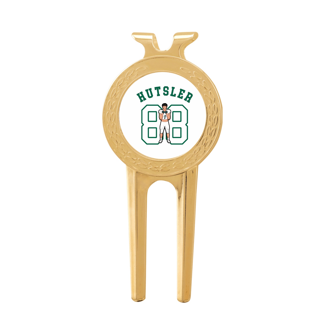 Divot Tool with Ball Marker — Shirsey Arch in Classic