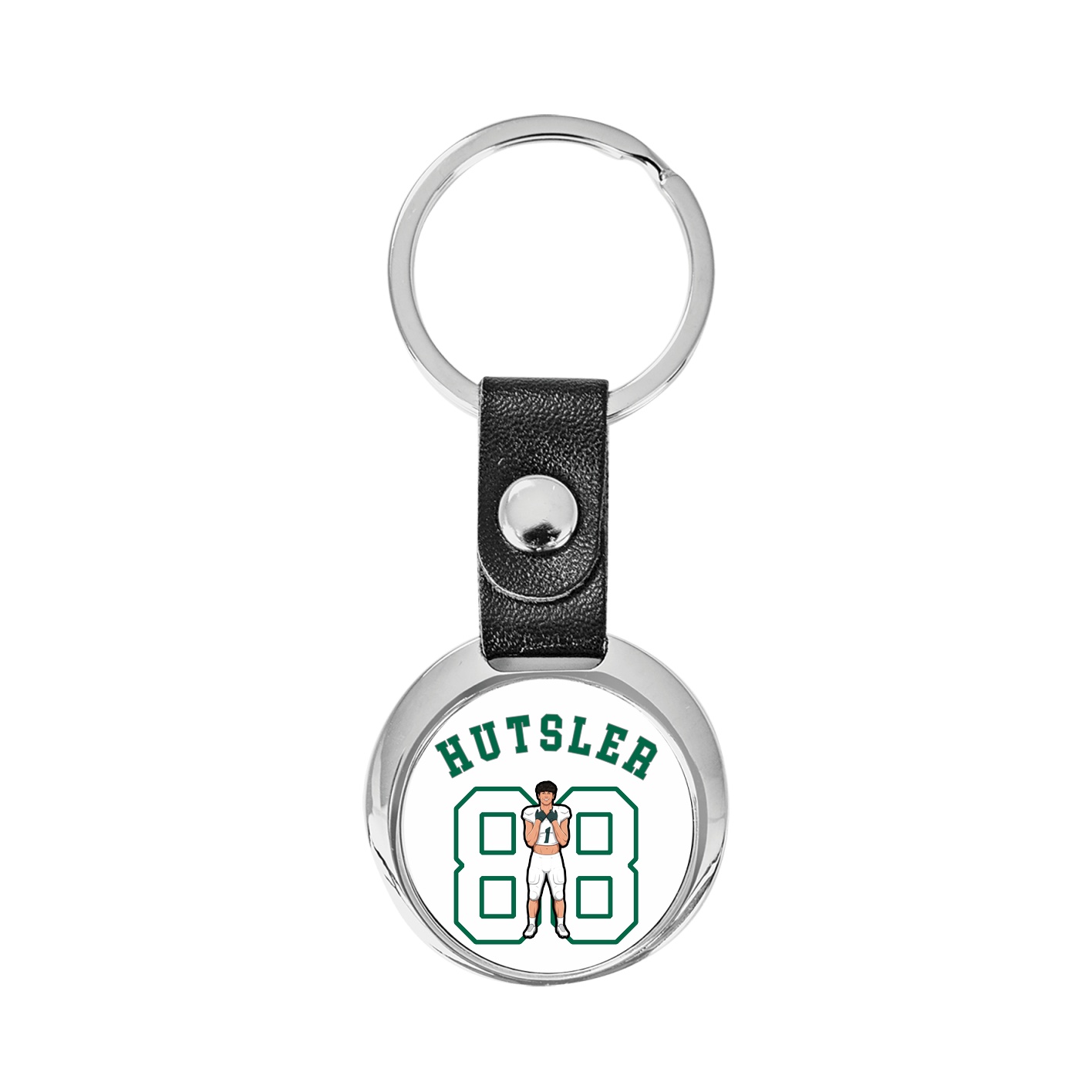 Key Chain — Shirsey Arch in Classic