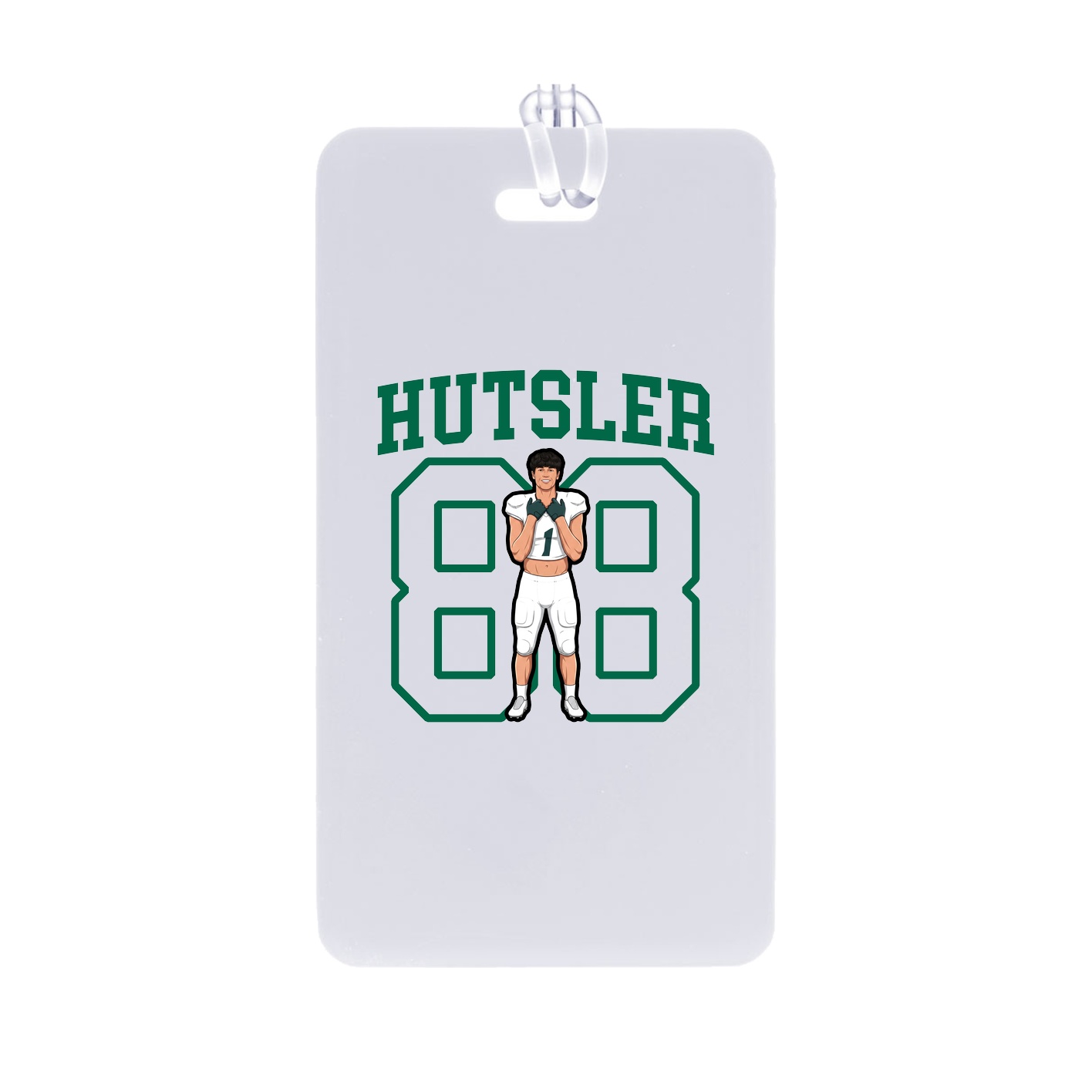 Identity Bag Tag