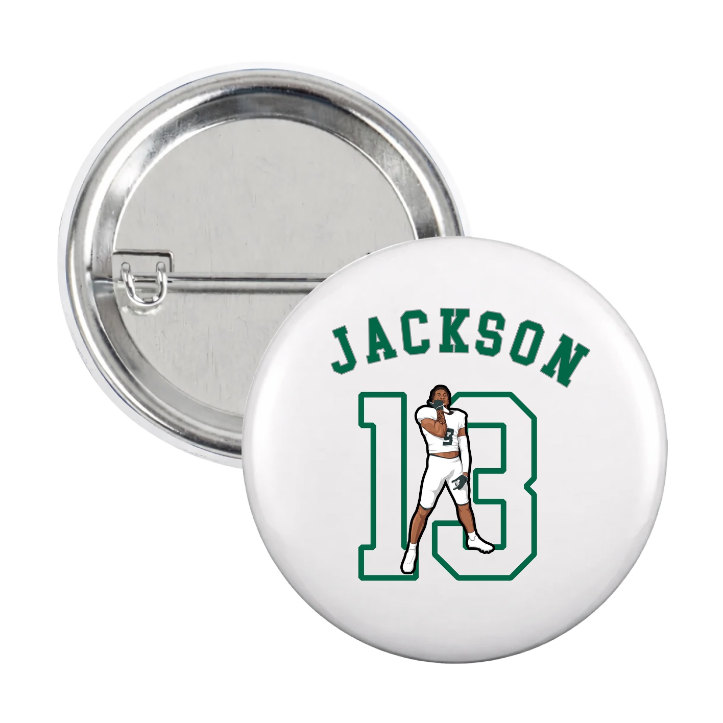 Game Day Button