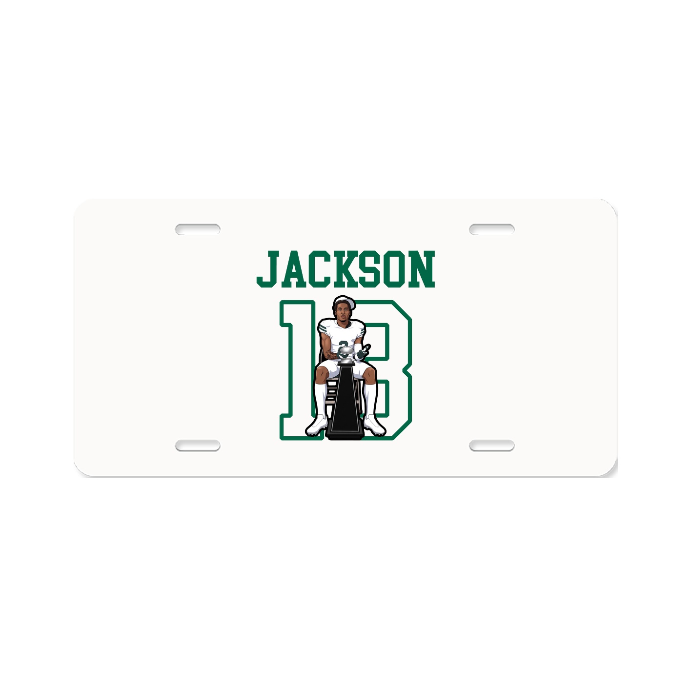 License Plate