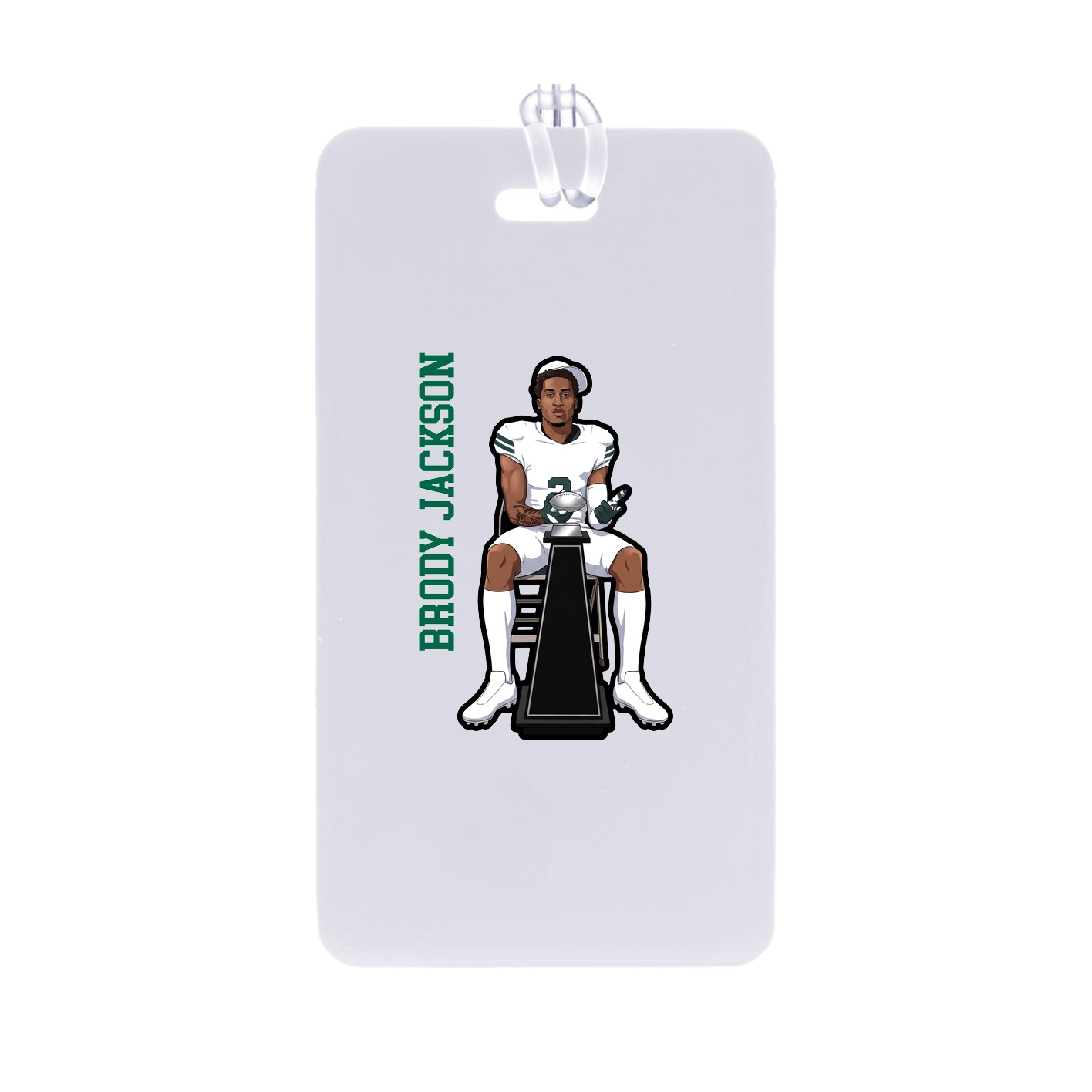 Bag Tag