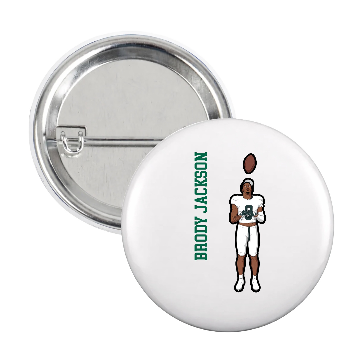 Game Day Button