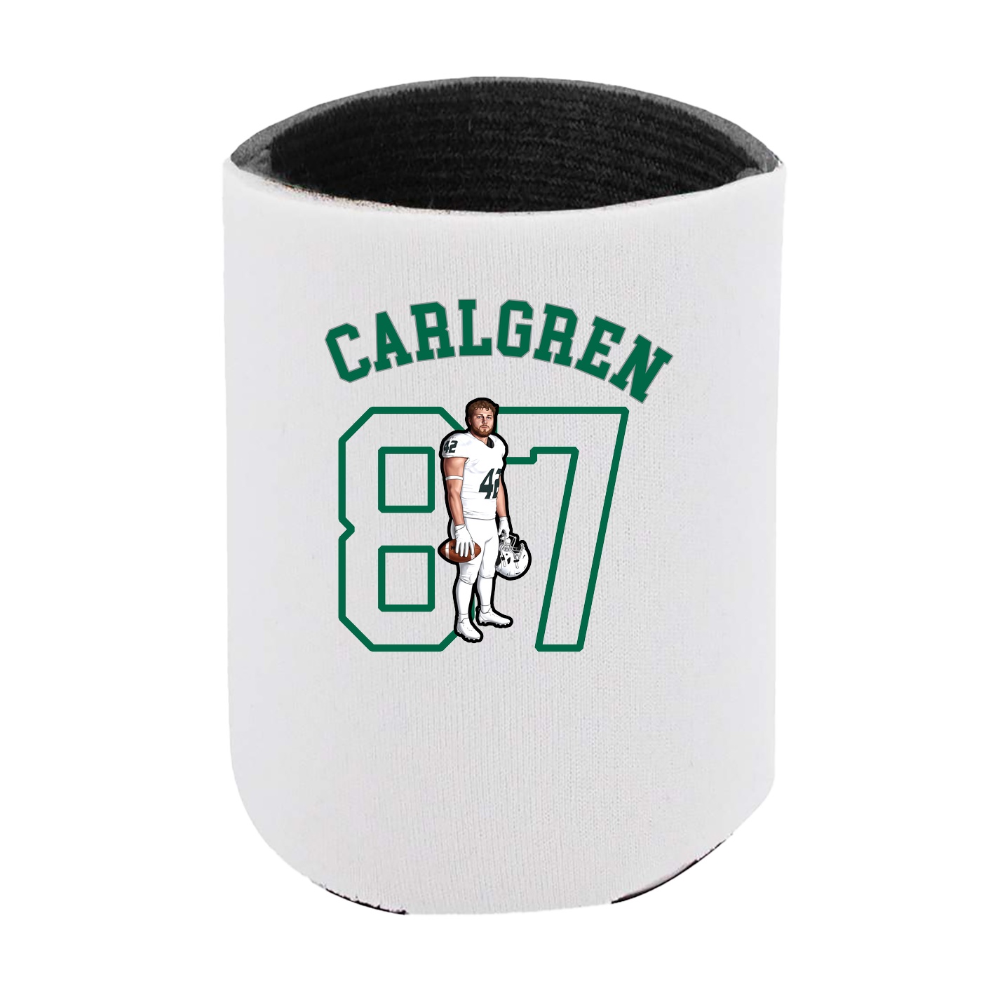 Can Holder — Shirsey Arch in White