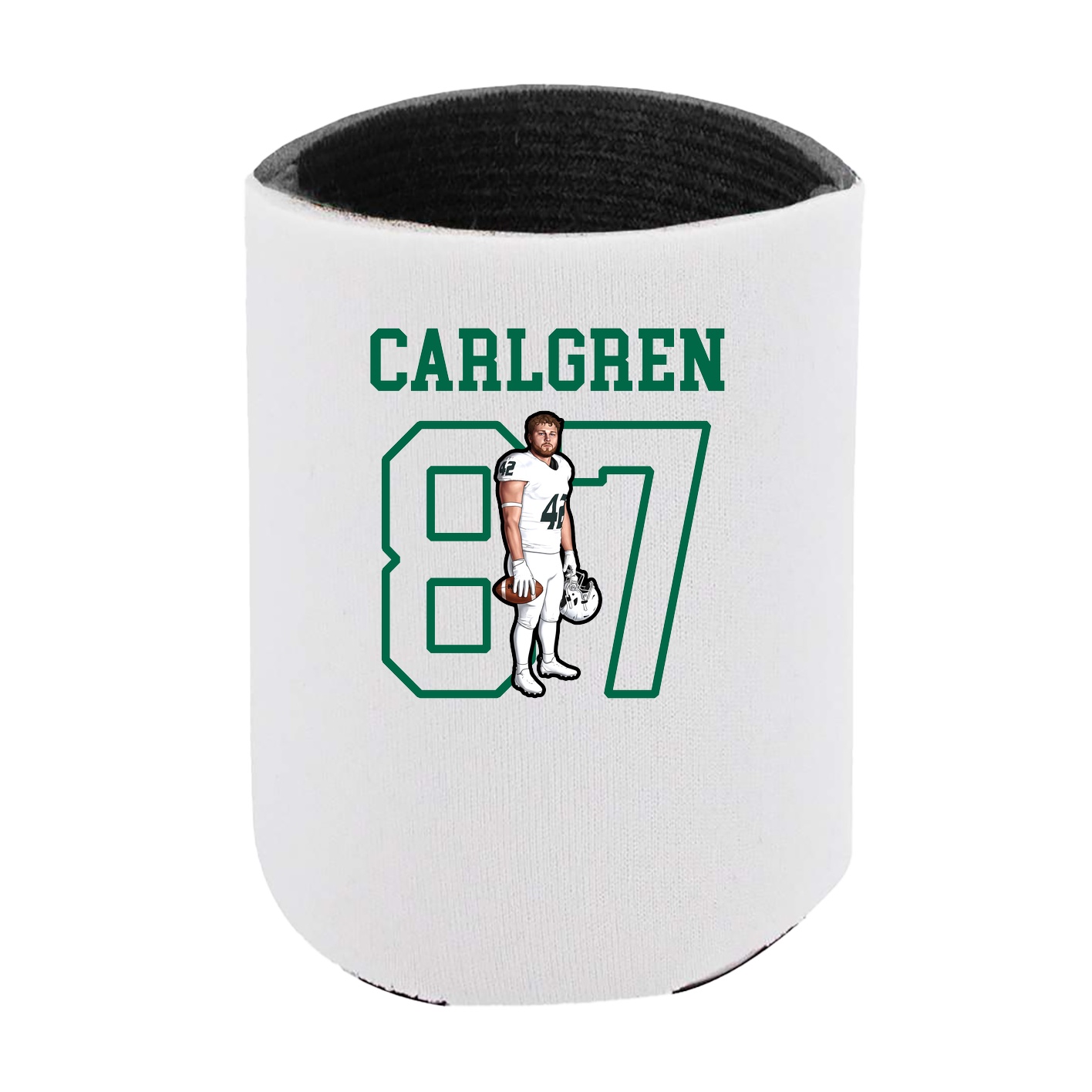 Can Holder — Shirsey in White