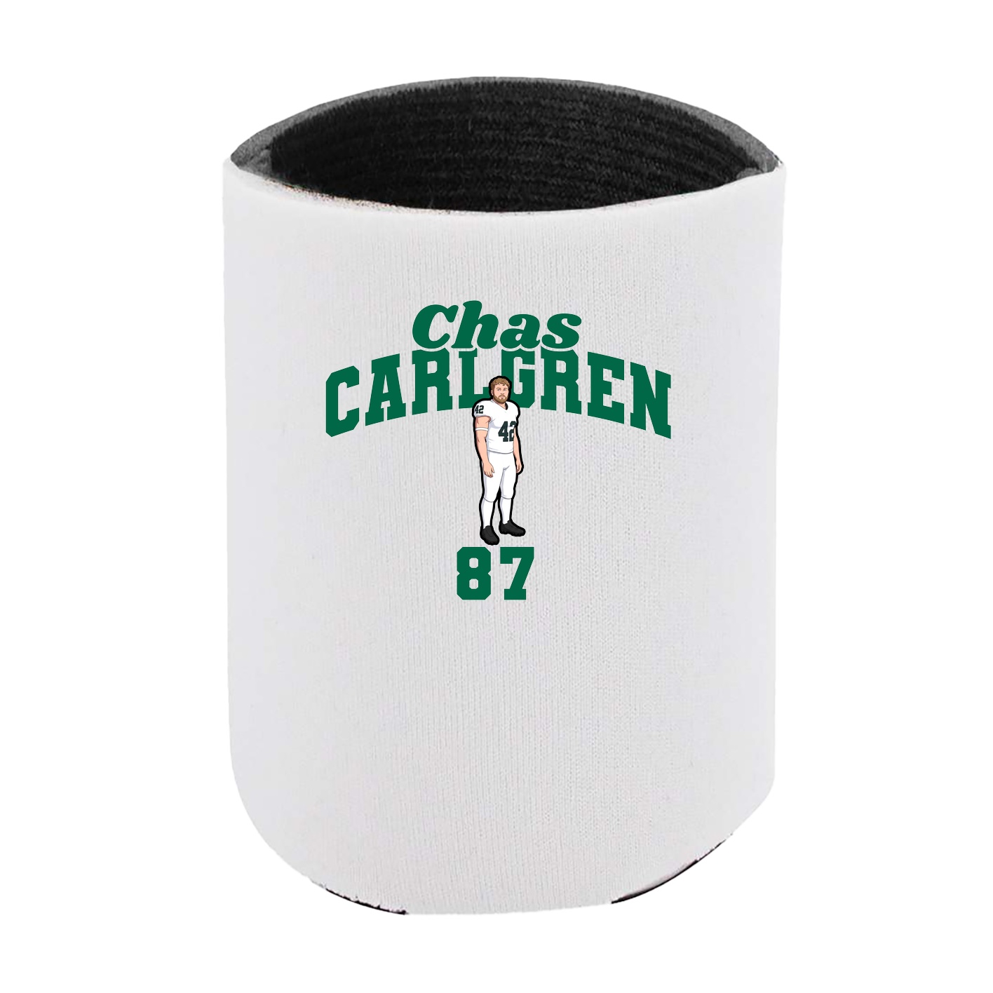 Can Holder — Signature Arch in White