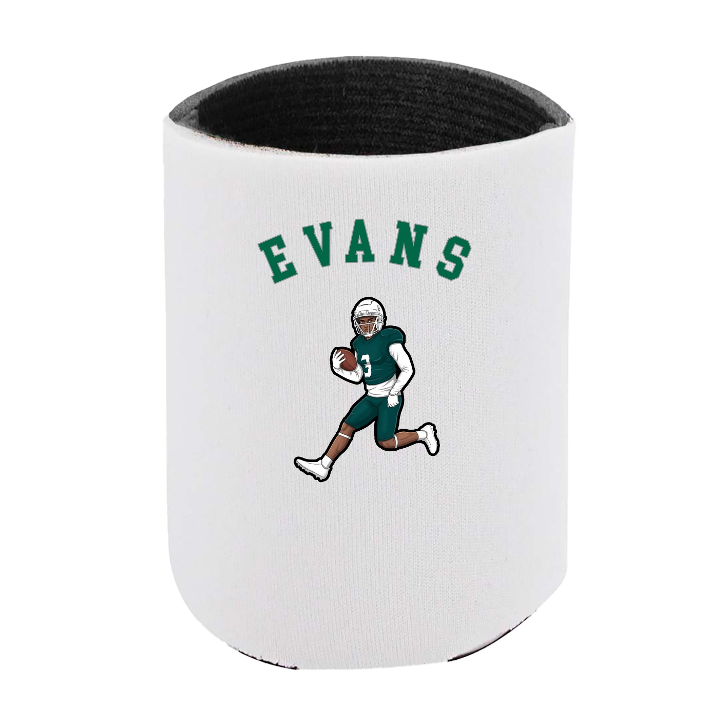 Can Holder — Shirsey Arch in White