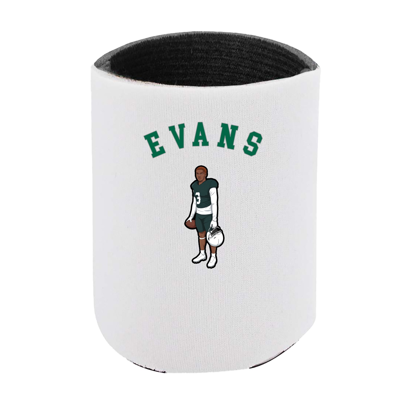 Can Holder — Shirsey Arch in White