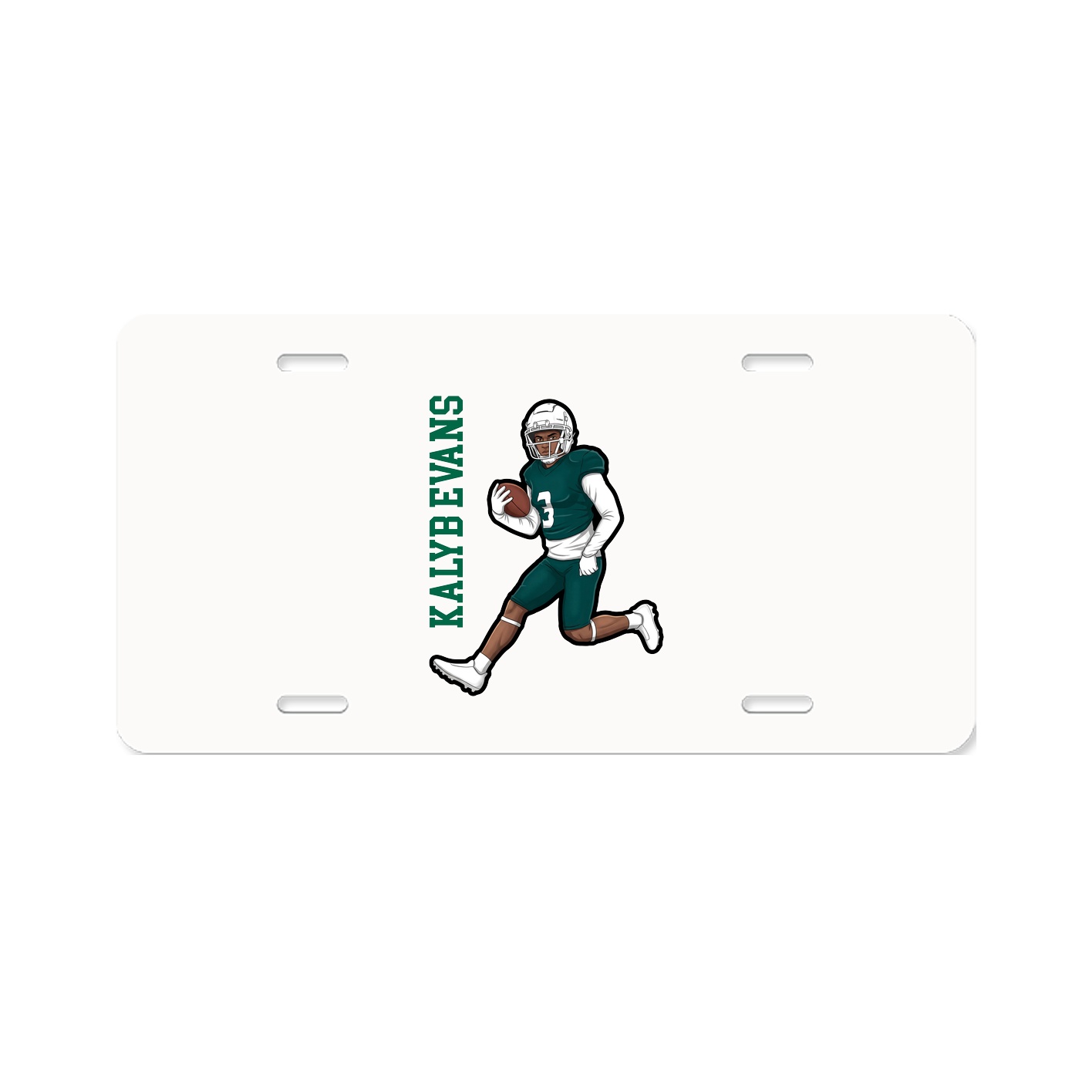 License Plate