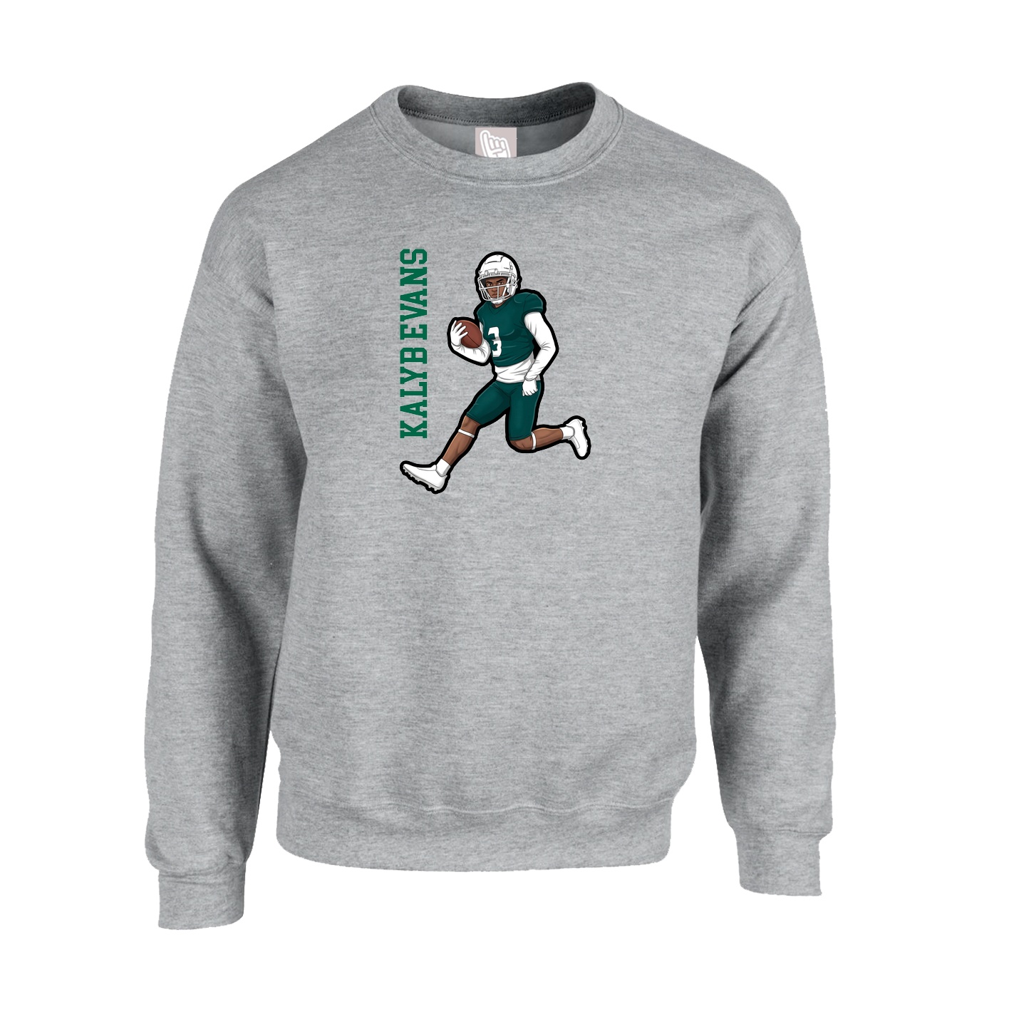 NIL Club Fleece Crew