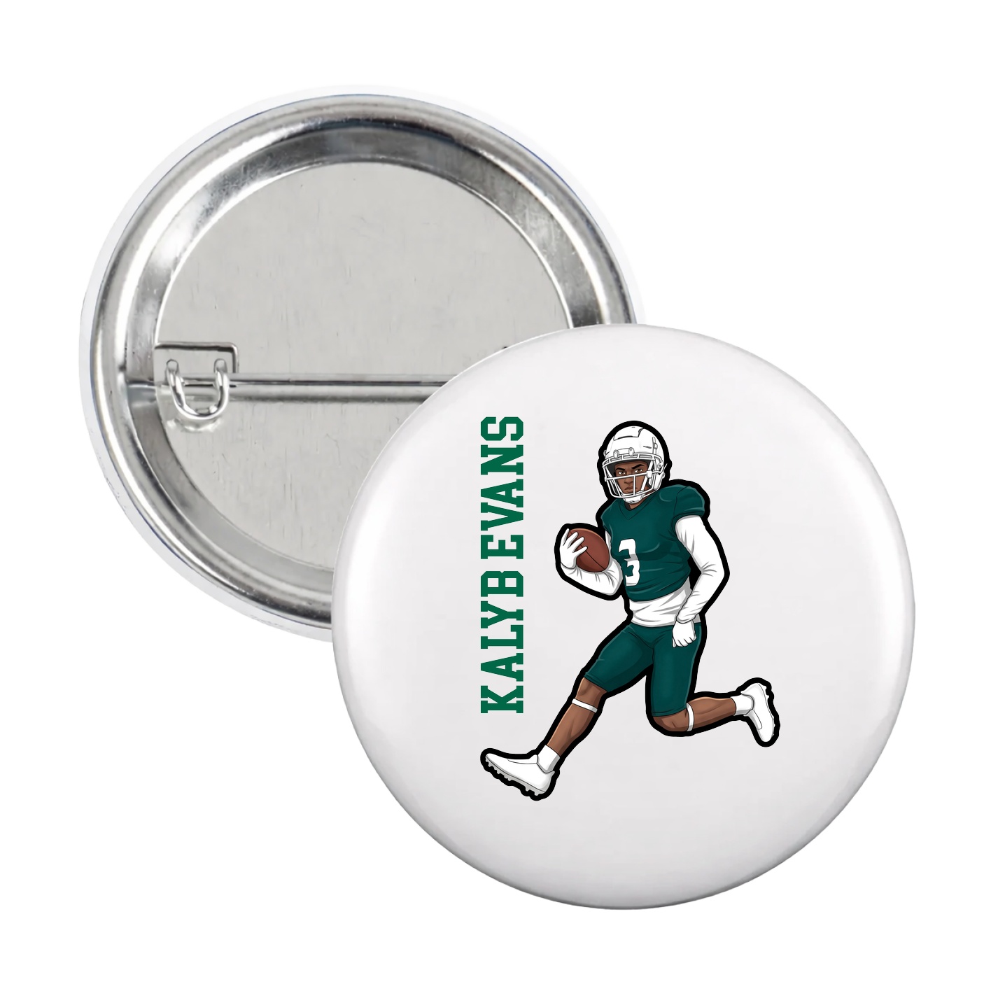 Game Day Button