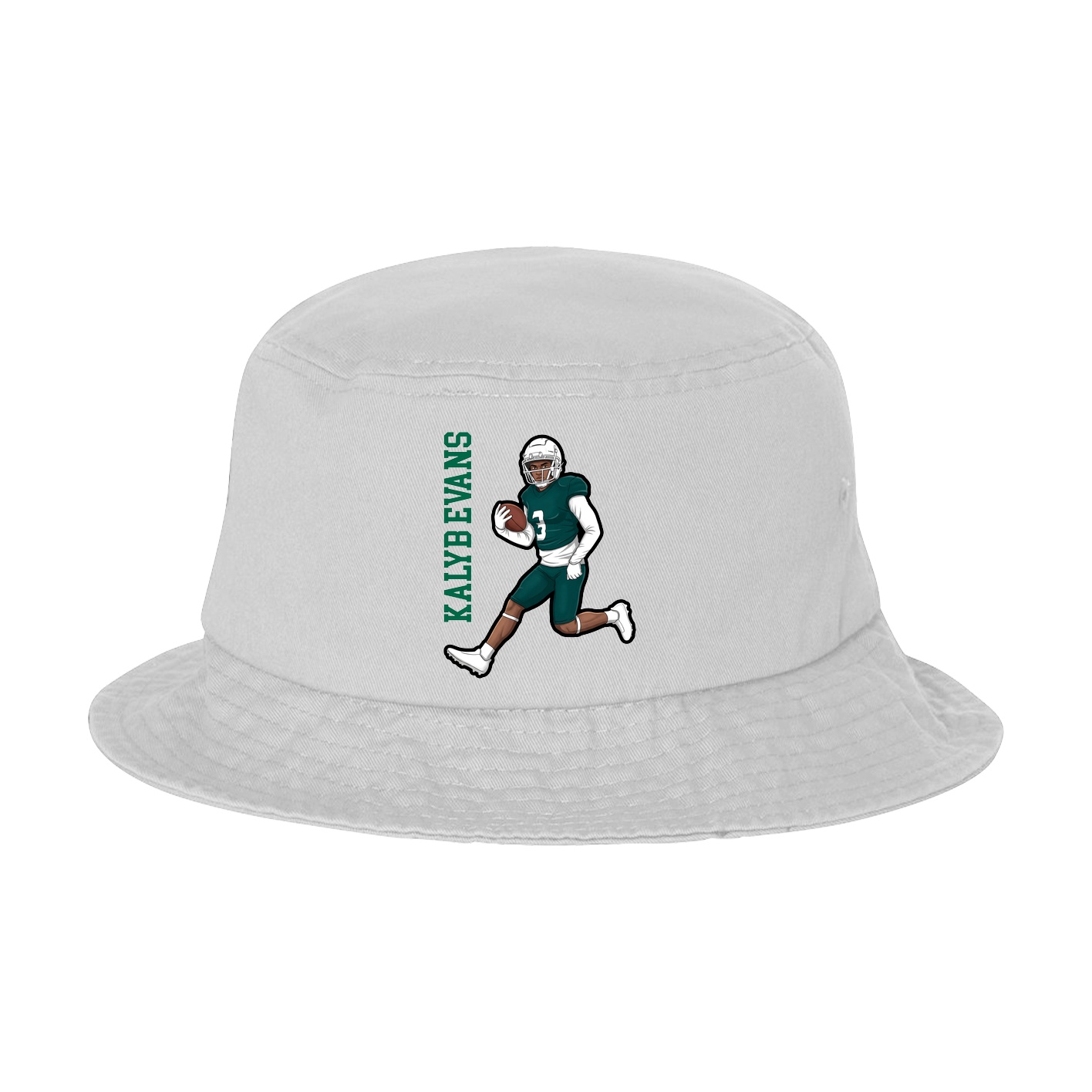 Bucket Cap