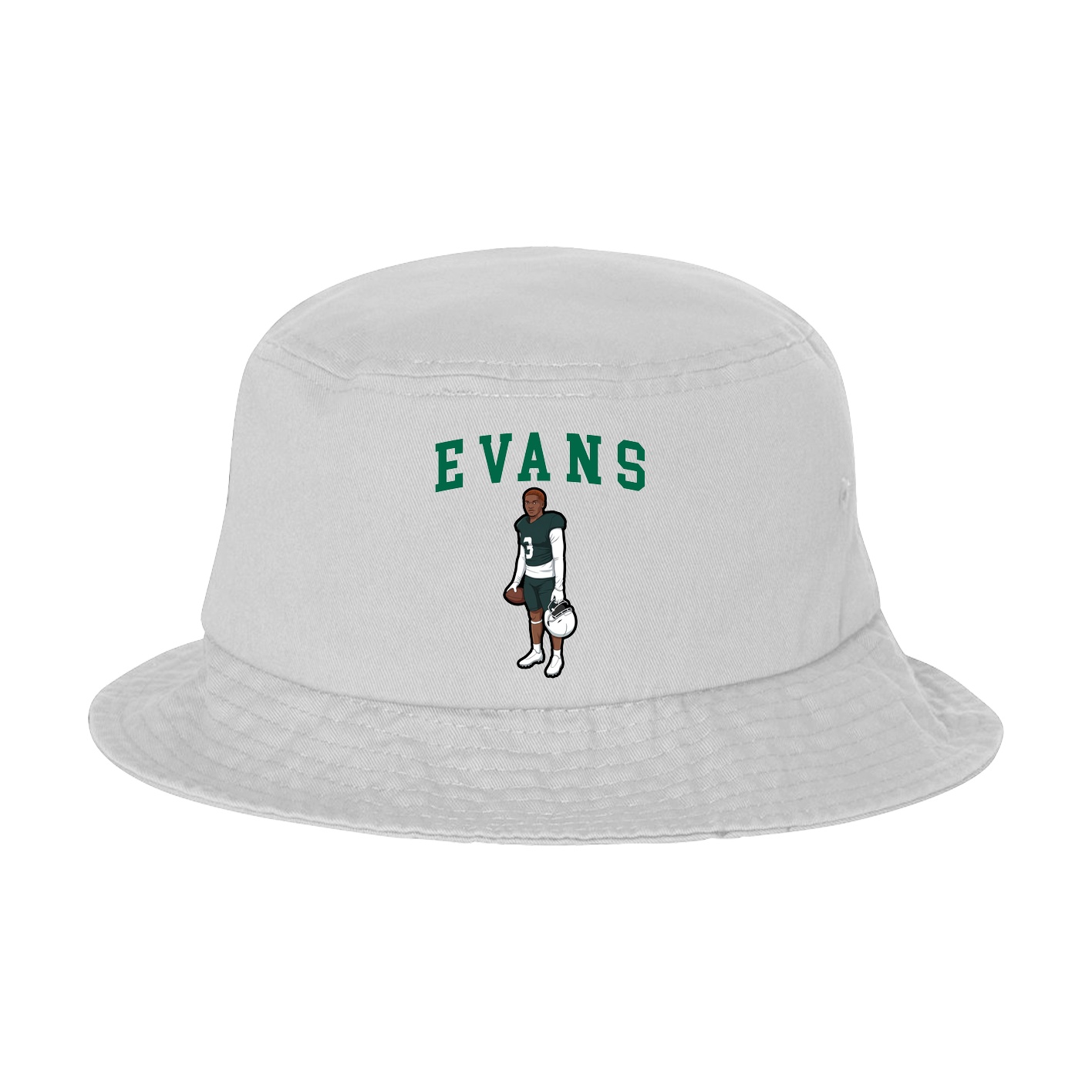 Bucket Cap