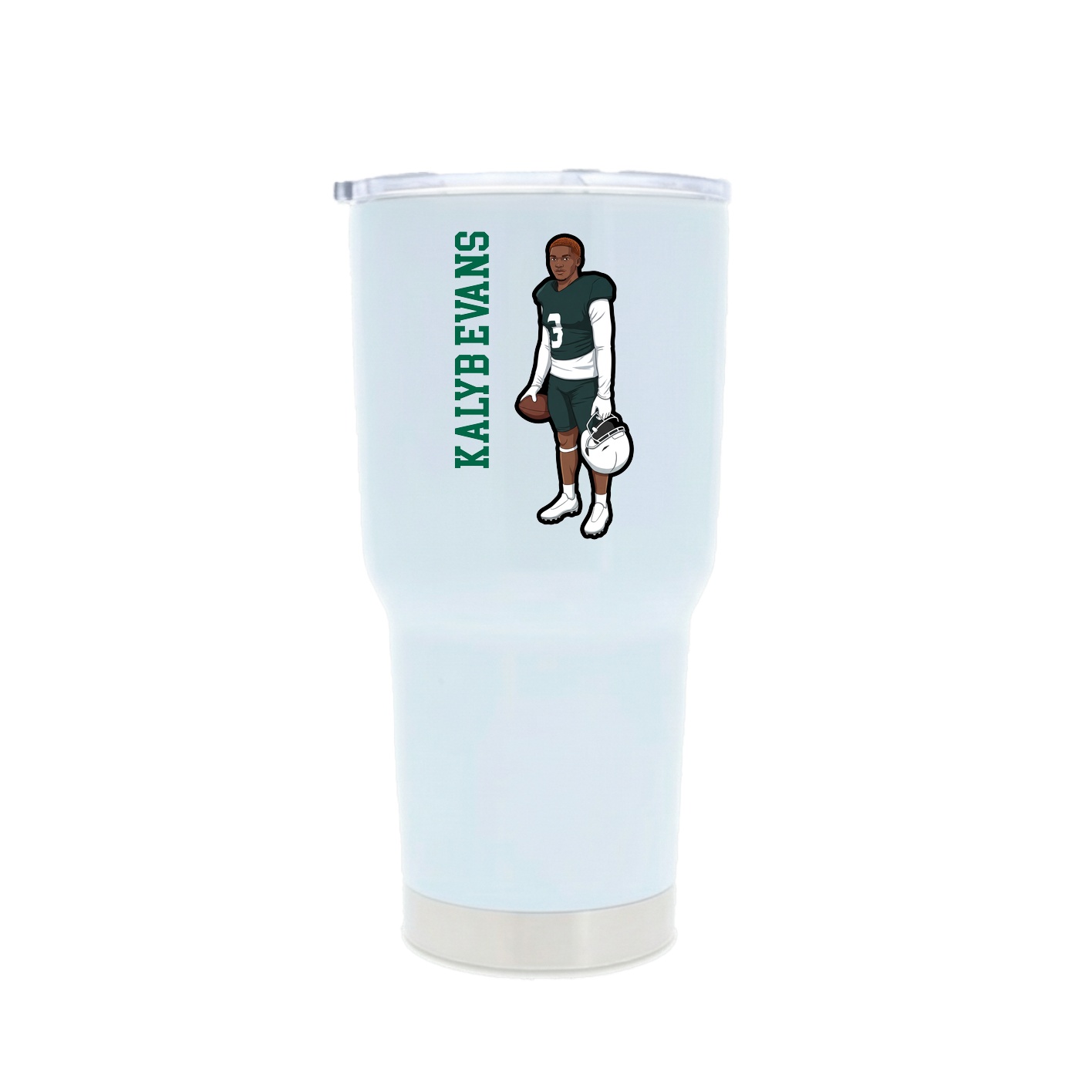 30oz Stainless Steel Tumbler